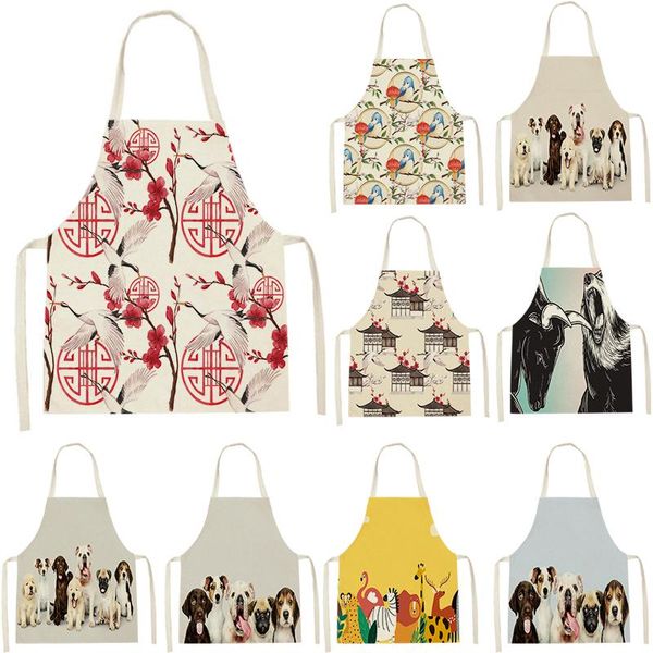 aprons animal kitchen apron women pinafore child 38-47cm dog custom logo household cleaning supplies 55-68cm
aprons animal kitchen apron women pinafore child 38-47cm dog custom logo household cleaning supplies 55-68cm