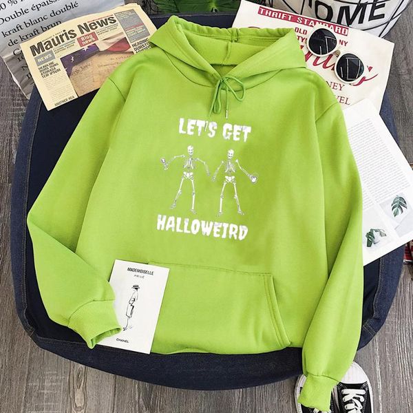 women's hoodies & sweatshirts let's get halloweird sweatshirt women vintage letter printing horror movie halloween girls fashion, Black
women's hoodies & sweatshirts let's get halloweird sweatshirt women vintage letter printing horror movie halloween girls fashion, Black