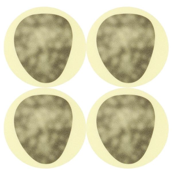 bath mats 4pcs bathroom anti-slip stickers practical bathtub prevention decals self-adhesive tub pasters for home (diameter 19cm)
bath mats 4pcs bathroom anti-slip stickers practical bathtub prevention decals self-adhesive tub pasters for home (diameter 19cm)