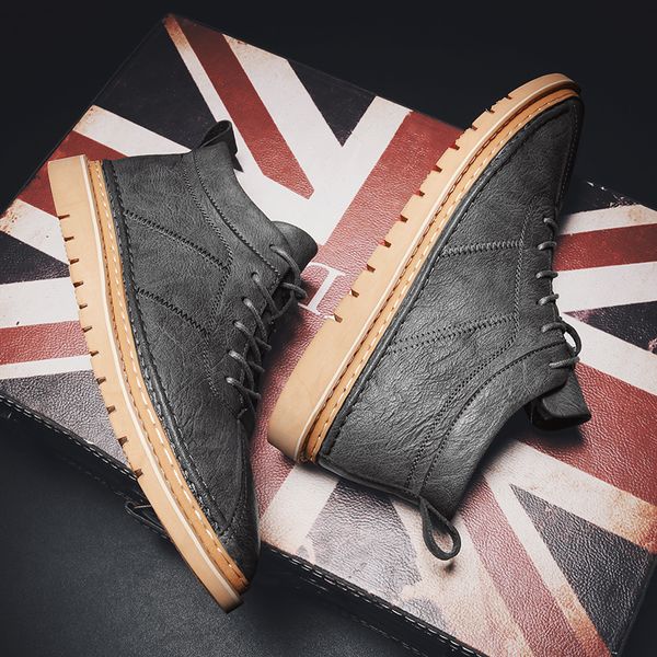 high men shoes men shoes high cowhide for leather black casual fashion sneakers zapatos de cuero para hombre mens
high men shoes men shoes high cowhide for leather black casual fashion sneakers zapatos de cuero para hombre mens