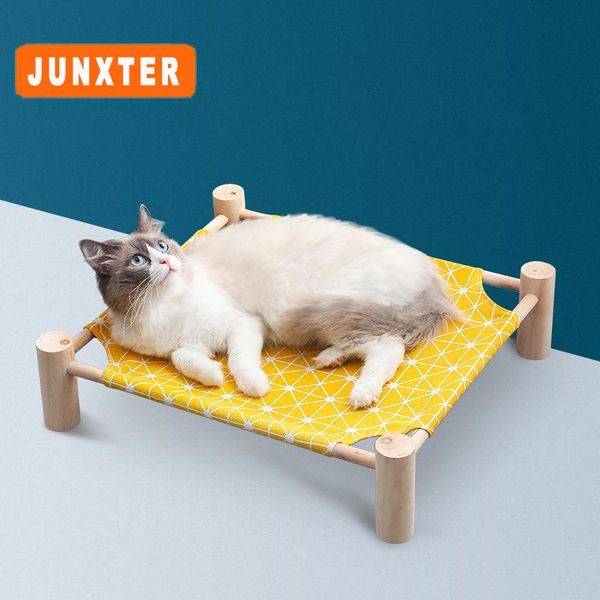 cat beds & furniture wood hammock removable bed lounge house litter sleeping mat easy to remove and wash camp pet supplies
cat beds & furniture wood hammock removable bed lounge house litter sleeping mat easy to remove and wash camp pet supplies