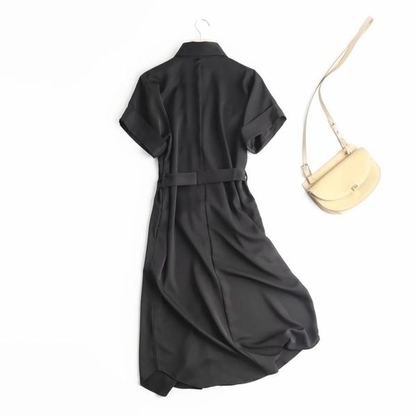2021withered 2021 vestidos de fiesta de noche england style office lady black simple fashion summer dress women vestidos party dress, Black;gray
2021withered 2021 vestidos de fiesta de noche england style office lady black simple fashion summer dress women vestidos party dress, Black;gray