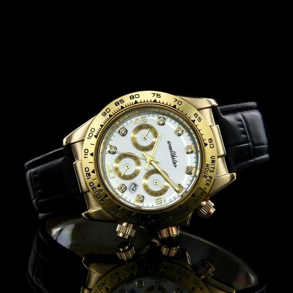 wristwatches wealthstar luxury men women roles sports watches master leather strap quartz auto datejust 40mm, Slivery;brown
wristwatches wealthstar luxury men women roles sports watches master leather strap quartz auto datejust 40mm, Slivery;brown