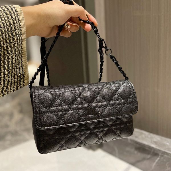 2021 french flip chain shoulder bags car stitching luxury leather large capacity 22cm saddle bag black larges street women's wallet out
2021 french flip chain shoulder bags car stitching luxury leather large capacity 22cm saddle bag black larges street women's wallet out