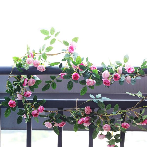 decorative flowers & wreaths decoration home wedding office party garden artificial rose eucalyptus garland hanging silk ivy arch fake vine
decorative flowers & wreaths decoration home wedding office party garden artificial rose eucalyptus garland hanging silk ivy arch fake vine