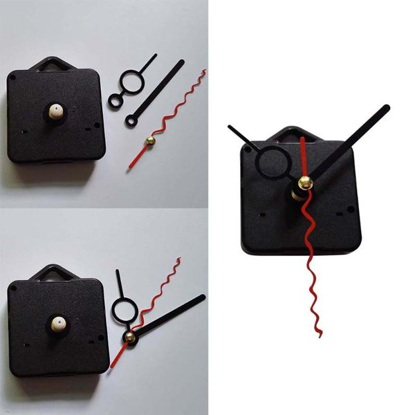 other clocks & accessories wall clock movement kit set for home el school (a watch core with 3 pointers, packing without
other clocks & accessories wall clock movement kit set for home el school (a watch core with 3 pointers, packing without