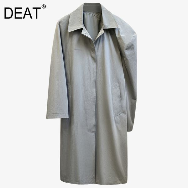 autumn and fashion casual patchwork long sleeve asymmetric pleated solid slim length trench coat sf749 210421, Tan;black
autumn and fashion casual patchwork long sleeve asymmetric pleated solid slim length trench coat sf749 210421, Tan;black