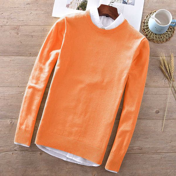 men's sweaters outono e primavera algodo marca masculina manga comprida moda camisolas para homem casual slido camisola dos homens chan, White;black
men's sweaters outono e primavera algodo marca masculina manga comprida moda camisolas para homem casual slido camisola dos homens chan, White;black
