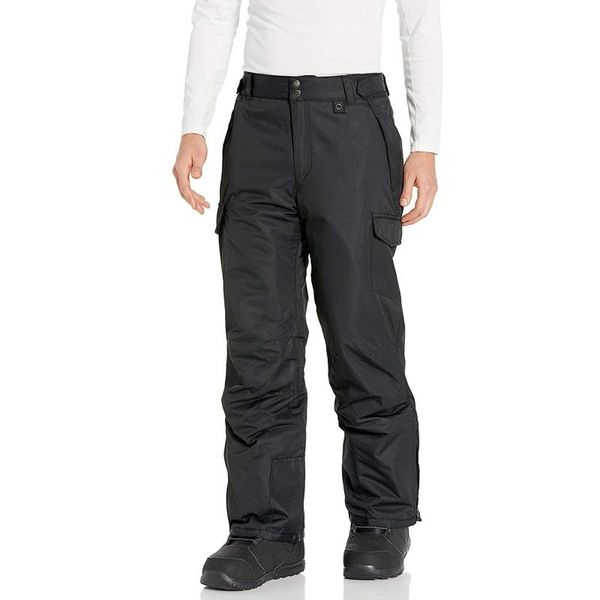 men women snowboard pants aislantes insulated snow overalls solid color pocket trousers outdoor sports waterproof skiing
men women snowboard pants aislantes insulated snow overalls solid color pocket trousers outdoor sports waterproof skiing