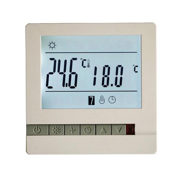 smart home control big promotion 220v 16a lcd programmable wifi floor heating room thermostat temperature controller
smart home control big promotion 220v 16a lcd programmable wifi floor heating room thermostat temperature controller