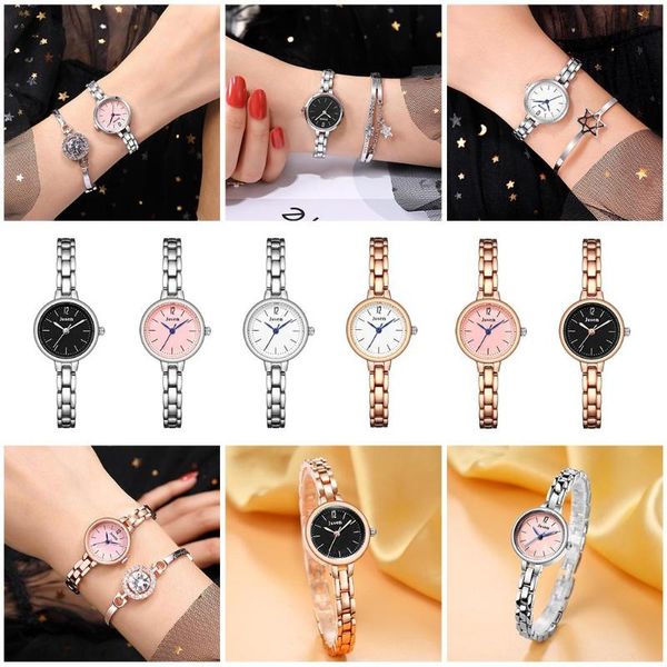 wristwatches fashion star diamond inlaid alloy watch ladies quartz versatile 2021 women watches luxury bracelet lady jewelry, Slivery;brown
wristwatches fashion star diamond inlaid alloy watch ladies quartz versatile 2021 women watches luxury bracelet lady jewelry, Slivery;brown