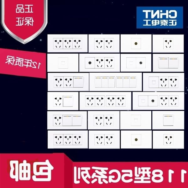 5g 118 switch socket four open three five hole small medium large one two position
5g 118 switch socket four open three five hole small medium large one two position