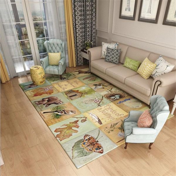 carpets american countryside for living room home rugs and carpet bedroom coffee table floor mat anti-slip study area rug
carpets american countryside for living room home rugs and carpet bedroom coffee table floor mat anti-slip study area rug
