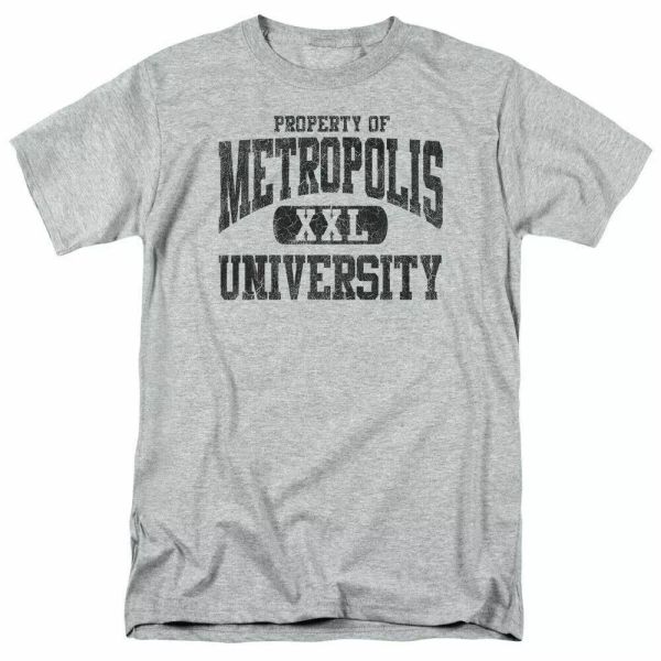 superman property of mu t shirt mens licensed classic dc comics tee sport gray, White;black
superman property of mu t shirt mens licensed classic dc comics tee sport gray, White;black
