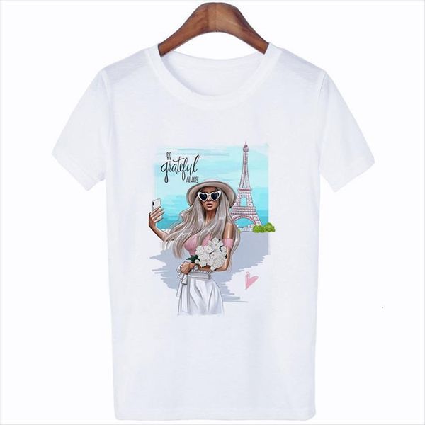 vogue girl kawaii harajuku ullzang womens t shirts 90s fashion tees female aesthetic graphic, White
vogue girl kawaii harajuku ullzang womens t shirts 90s fashion tees female aesthetic graphic, White