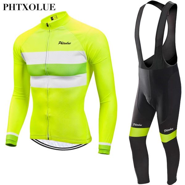 racing sets phtxolue men cycling set jersey mtb bike wear clothes autumn spring bicycle ropa clothing, Black;blue
racing sets phtxolue men cycling set jersey mtb bike wear clothes autumn spring bicycle ropa clothing, Black;blue