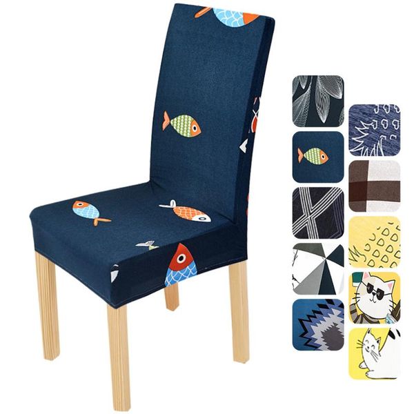 chair covers 1pc spandex elastic printed modern protective cover european american style dining multi-style
chair covers 1pc spandex elastic printed modern protective cover european american style dining multi-style