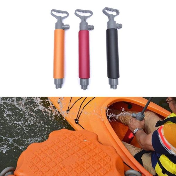 rafts/inflatable boats hand bilge pump professional canoe accessories portable kayak floating rescue outdoor survival
rafts/inflatable boats hand bilge pump professional canoe accessories portable kayak floating rescue outdoor survival
