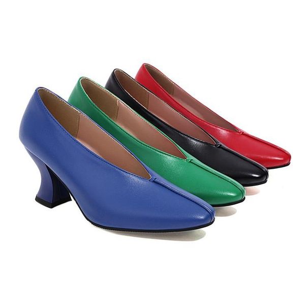 dress shoes casual heels slip on women's with straps lace-up 2021 brief pumps sandals ladies pointed wedge comfortable slip-on buckle, Black
dress shoes casual heels slip on women's with straps lace-up 2021 brief pumps sandals ladies pointed wedge comfortable slip-on buckle, Black