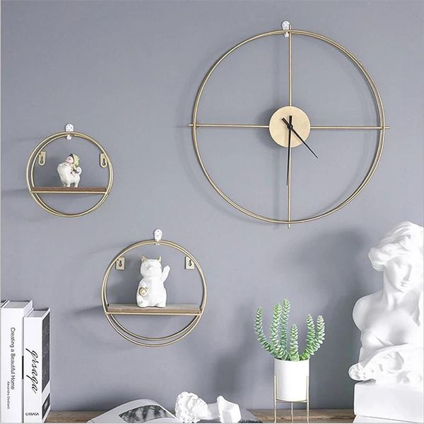 wall clocks vintage round metal clock office decor hanging watches living room classic brief european 3d home decoration
wall clocks vintage round metal clock office decor hanging watches living room classic brief european 3d home decoration