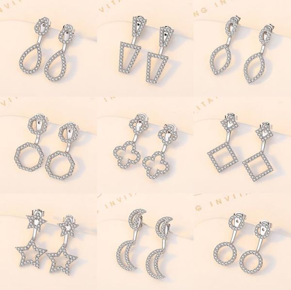 dangle & chandelier 925 sterling silver fashion temperament simple zircon geometry flower star drop earring for women girl party gift 5y1561
dangle & chandelier 925 sterling silver fashion temperament simple zircon geometry flower star drop earring for women girl party gift 5y1561