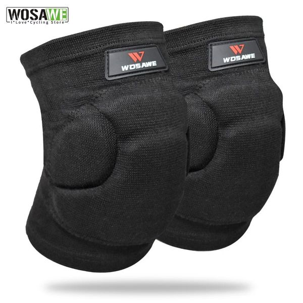 elbow & knee pads wosawe mtb outdoor coderas protection guard protective cycling volleyball adult, Black;gray
elbow & knee pads wosawe mtb outdoor coderas protection guard protective cycling volleyball adult, Black;gray