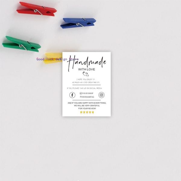 customized business thank you insert cards customer handmade with love inserts packaging greeting
customized business thank you insert cards customer handmade with love inserts packaging greeting