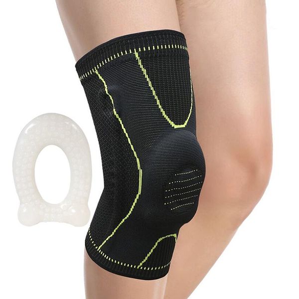 elbow & knee pads sports support patella gel breathable compression sleeve brace for athletes basketball protector gym fitness, Black;gray
elbow & knee pads sports support patella gel breathable compression sleeve brace for athletes basketball protector gym fitness, Black;gray