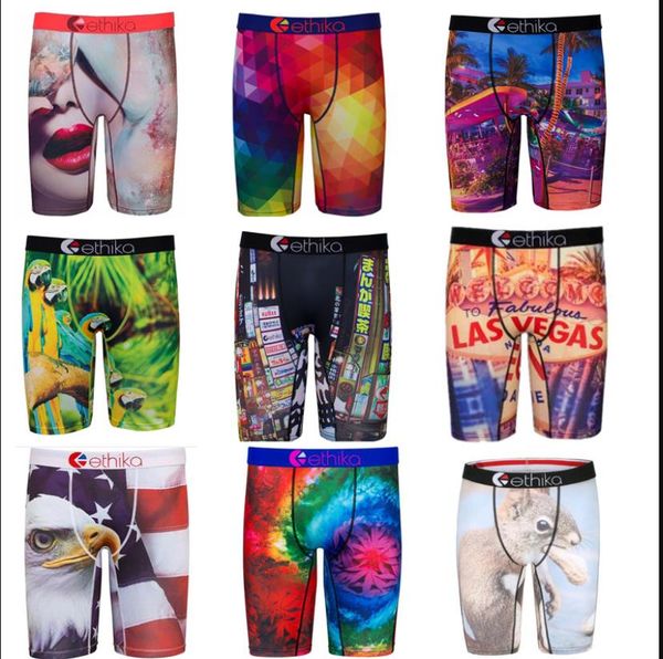 2new listing random styles ethika men's boxing underwear sports hip hop rock sports skateboard street quick dry, Black;white
2new listing random styles ethika men's boxing underwear sports hip hop rock sports skateboard street quick dry, Black;white