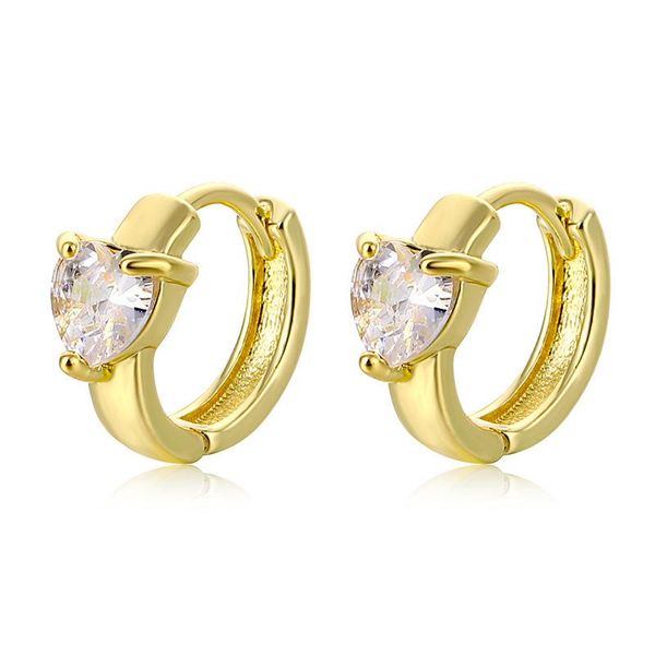 hoop & huggie fashion cubic zircon crystal earrings heart love gold for women jewelry 2021, Golden;silver
hoop & huggie fashion cubic zircon crystal earrings heart love gold for women jewelry 2021, Golden;silver