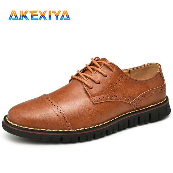 dress shoes 2021 mens casual leather men's brogues comfortable breathable men business fashion wedding, Black
dress shoes 2021 mens casual leather men's brogues comfortable breathable men business fashion wedding, Black