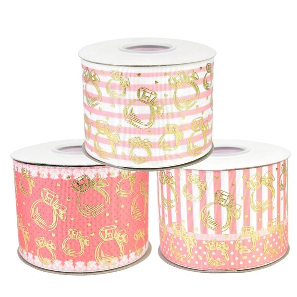 50yards 75mm gold foil perfume bottle grosgrain ribbon for diy accessories welcome custom designs, Pink;blue
50yards 75mm gold foil perfume bottle grosgrain ribbon for diy accessories welcome custom designs, Pink;blue