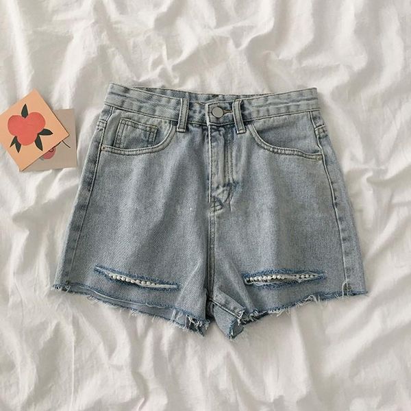 summer beaded denim shorts female plus size s~xl vintage women jeans tassel wash women's, White;black
summer beaded denim shorts female plus size s~xl vintage women jeans tassel wash women's, White;black