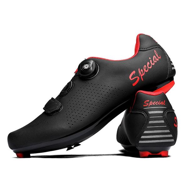 cycling footwear shoes bicycle equipment sports sneakers sapatilha mtb racing bike spd for women menn, Black
cycling footwear shoes bicycle equipment sports sneakers sapatilha mtb racing bike spd for women menn, Black