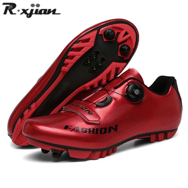 cycling footwear r.xjian bicycle shoes mountain bike men's self-locking road, Black
cycling footwear r.xjian bicycle shoes mountain bike men's self-locking road, Black