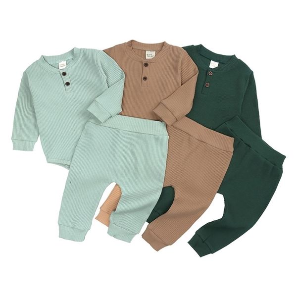 casual baby boy clothes set spring born girl clothing outfits long sleeve romper+pants infant 9-24 months 210816, White
casual baby boy clothes set spring born girl clothing outfits long sleeve romper+pants infant 9-24 months 210816, White