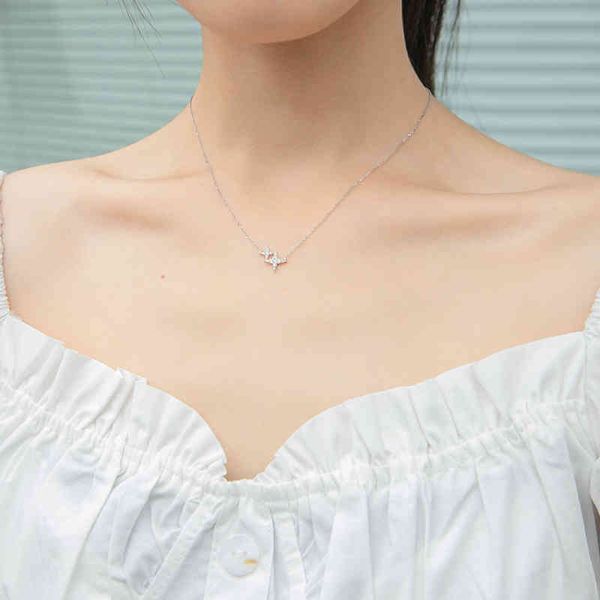 925 sterling silver shiny bouble star choker aaa zircon necklace charm women wedding jewelry accessories pendants nk032
925 sterling silver shiny bouble star choker aaa zircon necklace charm women wedding jewelry accessories pendants nk032