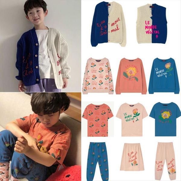 kids sweaters spring autumn tao brand girls boys cute flower print sweatshirts baby child toddler cotton clothes, White
kids sweaters spring autumn tao brand girls boys cute flower print sweatshirts baby child toddler cotton clothes, White