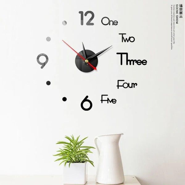 muhsein home decor wall clock small size diy sticker mute quartz watch kids room office liveroom for gift clocks
muhsein home decor wall clock small size diy sticker mute quartz watch kids room office liveroom for gift clocks