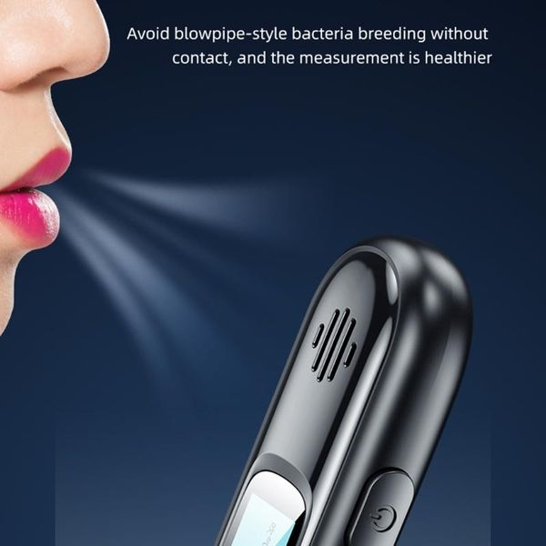 alcoholism test portable digital breath alcohol tester breathalyzer analyzer device lcd screen quick response high accuracy detector
alcoholism test portable digital breath alcohol tester breathalyzer analyzer device lcd screen quick response high accuracy detector