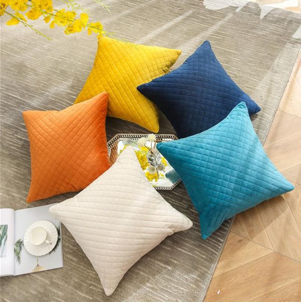 pillow case velvet pillowcase plush solid color diamond lattice cushion cover home textile products rhombic
pillow case velvet pillowcase plush solid color diamond lattice cushion cover home textile products rhombic