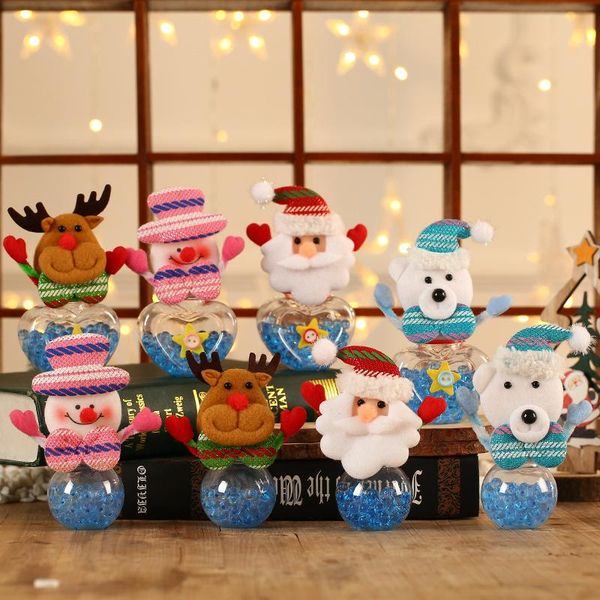 christmas decorations gift candy jar storage bottle santa elk bag boxes year 2022 child kids jars
christmas decorations gift candy jar storage bottle santa elk bag boxes year 2022 child kids jars