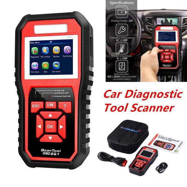 full obd2 car diagnostic tools obd 2 eobd auto scanner check engine o2 sensor battery test obdii code scan reader
full obd2 car diagnostic tools obd 2 eobd auto scanner check engine o2 sensor battery test obdii code scan reader