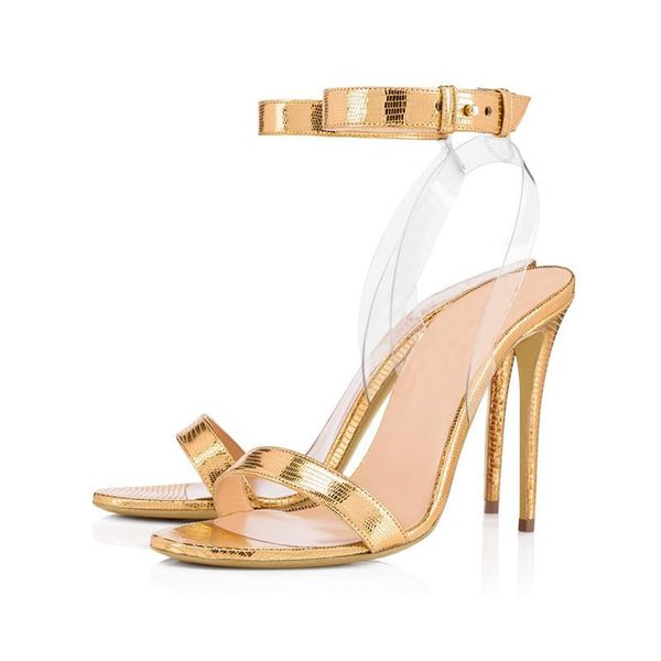 summer women's sandals with high heels shoes woman plus size 46 female ankle strap gold tl-a0061, Black
summer women's sandals with high heels shoes woman plus size 46 female ankle strap gold tl-a0061, Black