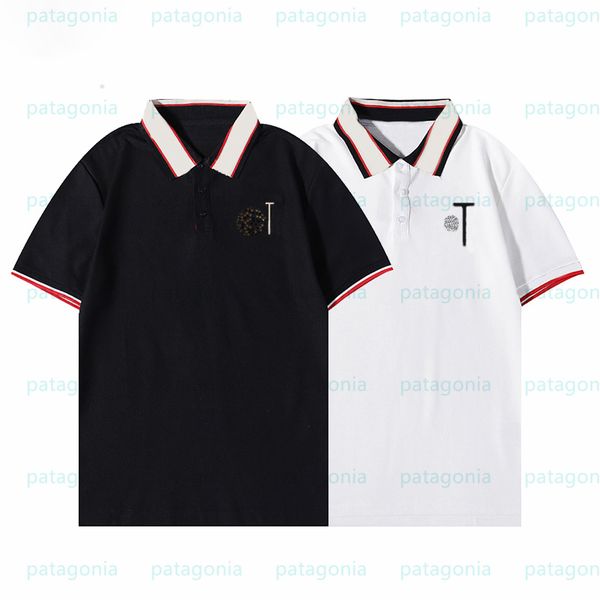 designer mens striped printed collar polo shirts man fashion embroidery letter polos male business short sleeve classic t shirt size m-2xl, White;black
designer mens striped printed collar polo shirts man fashion embroidery letter polos male business short sleeve classic t shirt size m-2xl, White;black