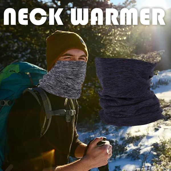 winter warmer bandana outdoor fleece neck gaiter thermal half face cover cycling snowboard ski hiking tube mask scarf men women caps & masks, Black
winter warmer bandana outdoor fleece neck gaiter thermal half face cover cycling snowboard ski hiking tube mask scarf men women caps & masks, Black