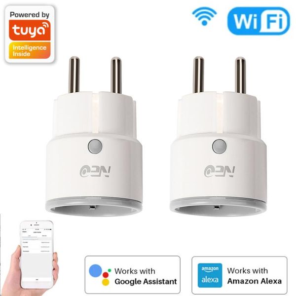 smart power plugs 10a wifi plug socket eu multi tuya app control works with alexa google assistant timer outlet ac 85-230v
smart power plugs 10a wifi plug socket eu multi tuya app control works with alexa google assistant timer outlet ac 85-230v