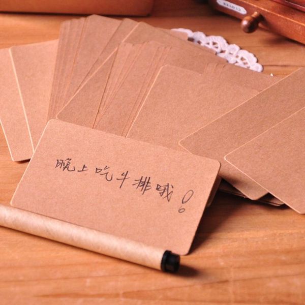 100pcs/pack mini kraft and white paper cards scrapbooking set diy decoration craft can be written tags label gift wrap
100pcs/pack mini kraft and white paper cards scrapbooking set diy decoration craft can be written tags label gift wrap