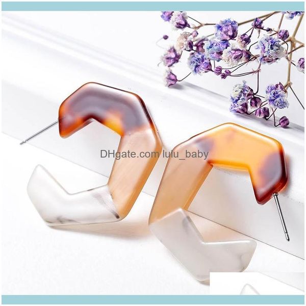 jewelryresin hoop earring geometric leopard stitching earrings for woman retro acrylic irregular aessories party jewelry & hie drop delivery, Golden;silver
jewelryresin hoop earring geometric leopard stitching earrings for woman retro acrylic irregular aessories party jewelry & hie drop delivery, Golden;silver