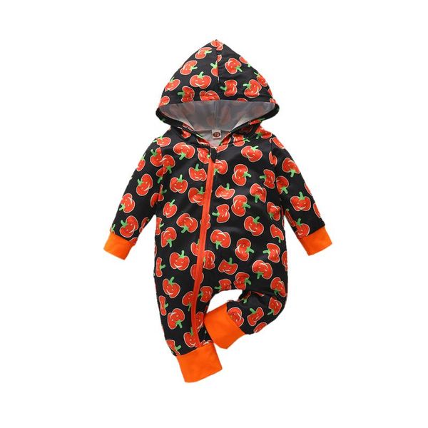 baby romper winter born infant girls boys long sleeve hooded pumpkin toddler halloween clothes jumpsuits, Blue
baby romper winter born infant girls boys long sleeve hooded pumpkin toddler halloween clothes jumpsuits, Blue
